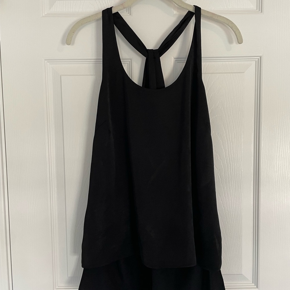 DITA Black Garment